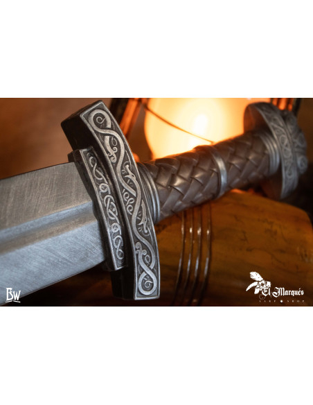 Espada Vikinga longa Egil para LARP