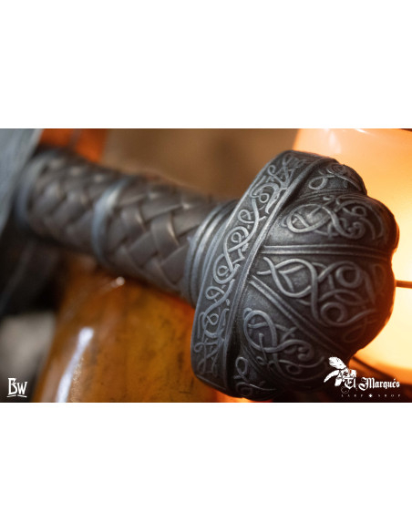 Espada Vikinga longa Egil para LARP