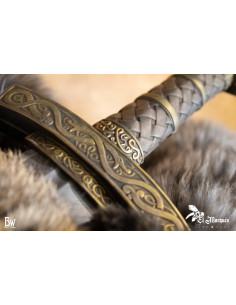 Espada Vikinga longa Jarl para LARP 2
