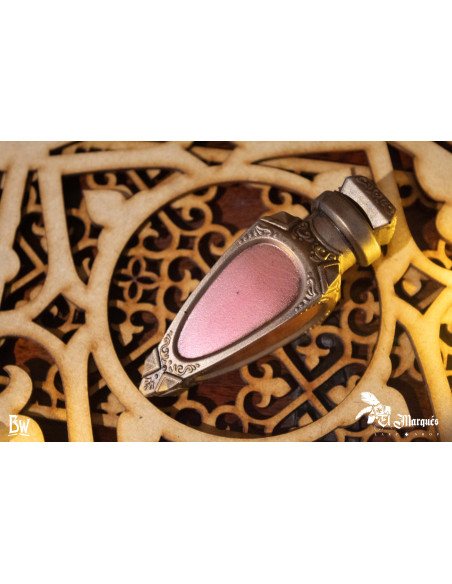 Poção mágica arremessável em espuma