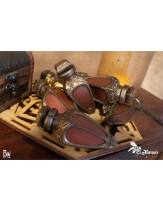 Poção mágica arremessável em espuma 2