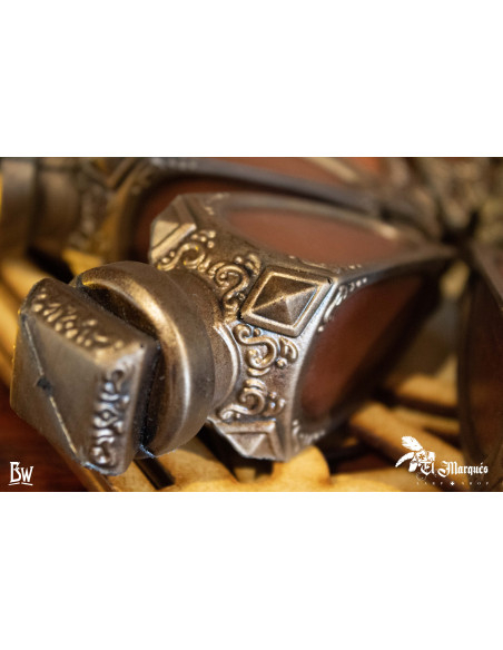 Poção mágica arremessável em espuma