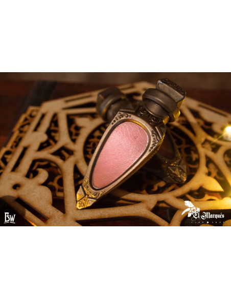 Poção mágica arremessável em espuma