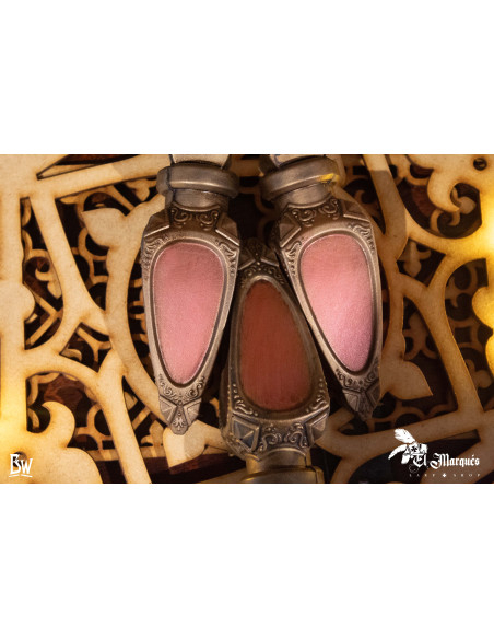 Poção mágica arremessável em espuma