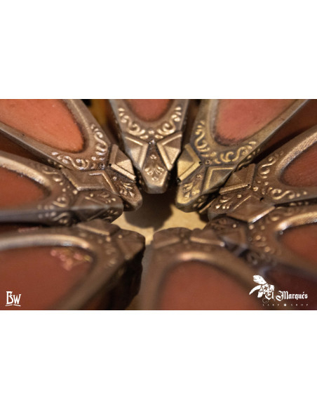 Poção mágica arremessável em espuma