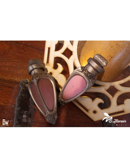 Poção mágica arremessável em espuma