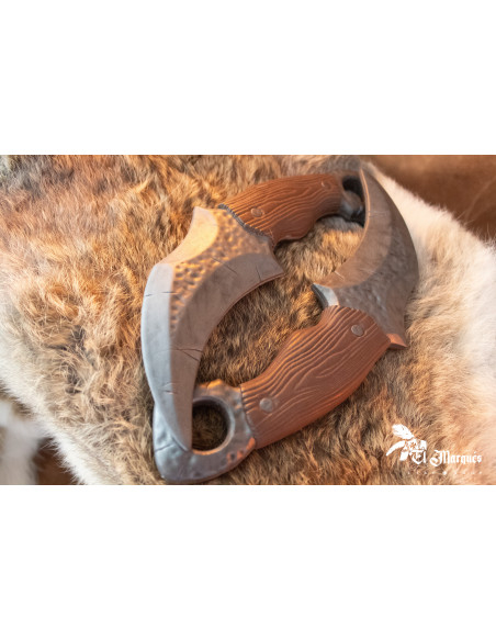 Faca Karambit para LARP