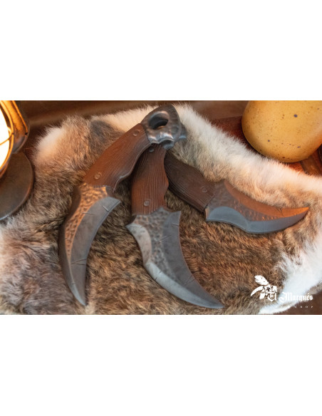 Faca Karambit para LARP