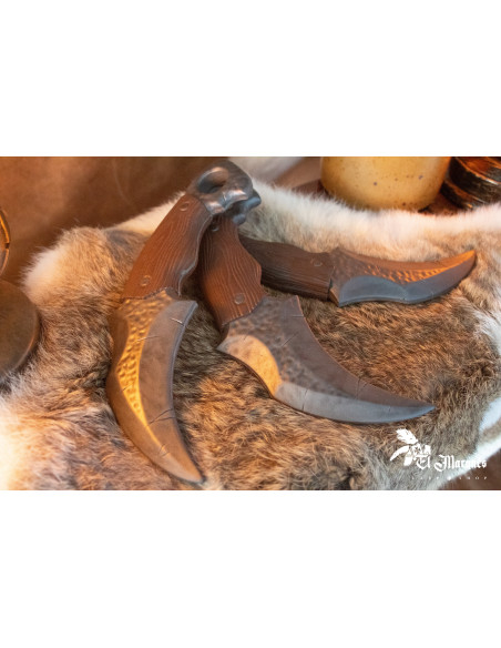 Faca Karambit para LARP