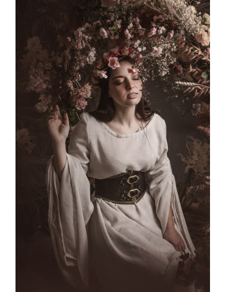 Cinturão Corset dama Nobre com...