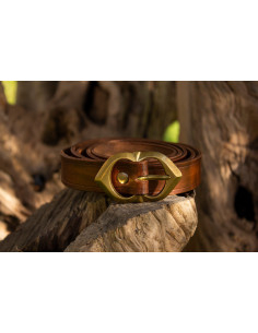 Cinturão medieval simples Camponês