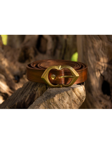 Cinturão medieval simples Camponês