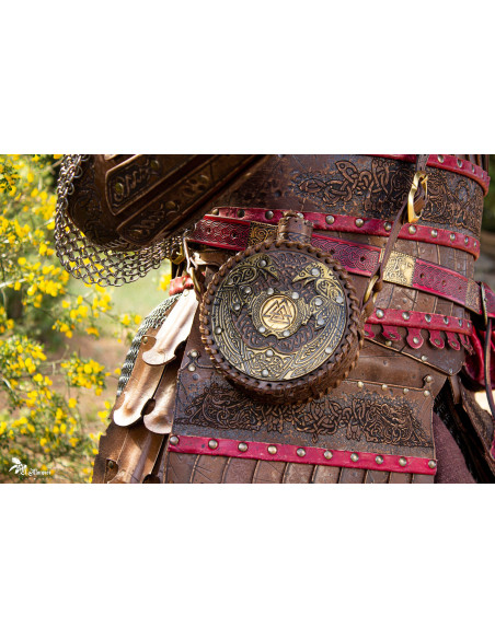 Cantil de Odin Viking com alça