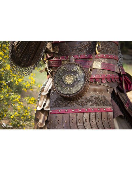 Cantil de Odin Viking com alça