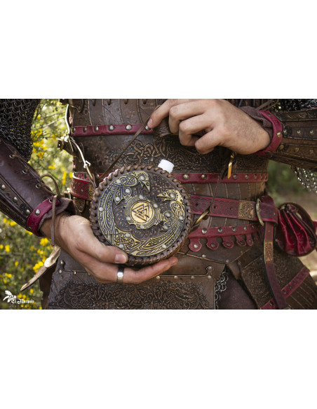 Cantil de Odin Viking com alça