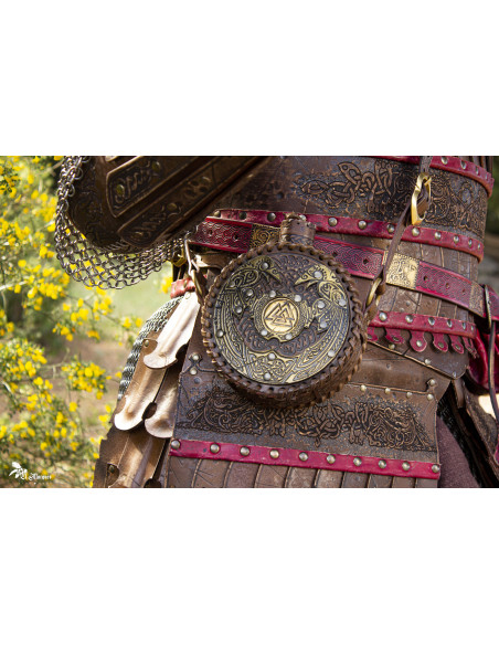 Cantil de Odin Viking com alça