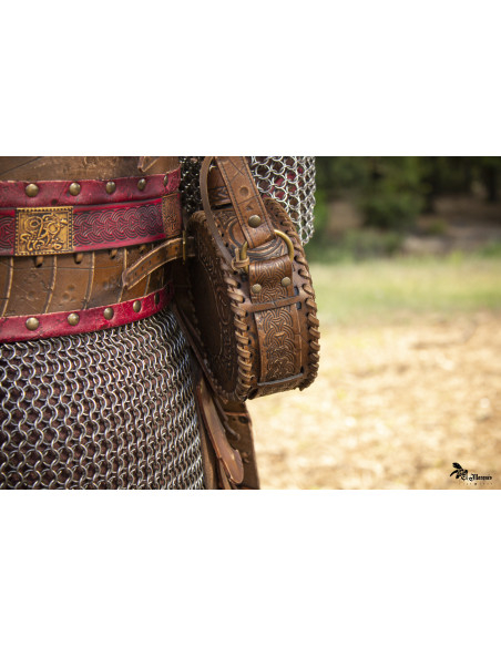 Cantil de Odin Viking com alça