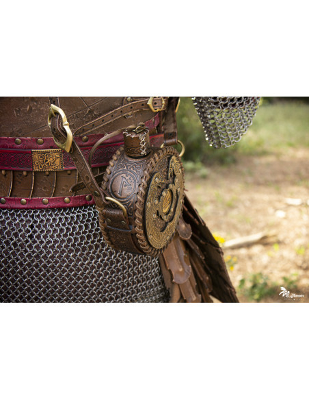 Cantil de Odin Viking com alça