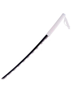 Katana Inosuke Hasibira Demon Slayer, lâmina de aço 420 2