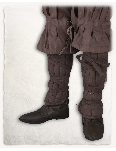 Grebas acolchoadas modelo Farald, cor...