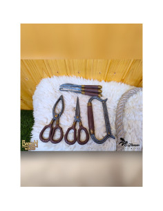 Conjunto cirúrgico para LARP