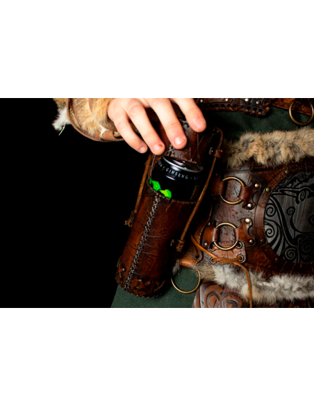 Portalatas medieval envelhecido