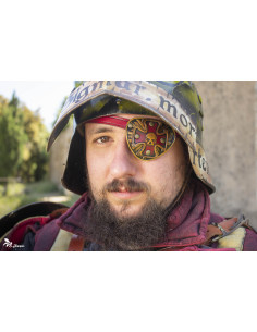 Parche Ocular Imperial Crux Terminatus