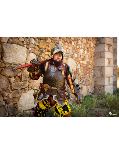 Parche Ocular Imperial Crux Terminatus 2