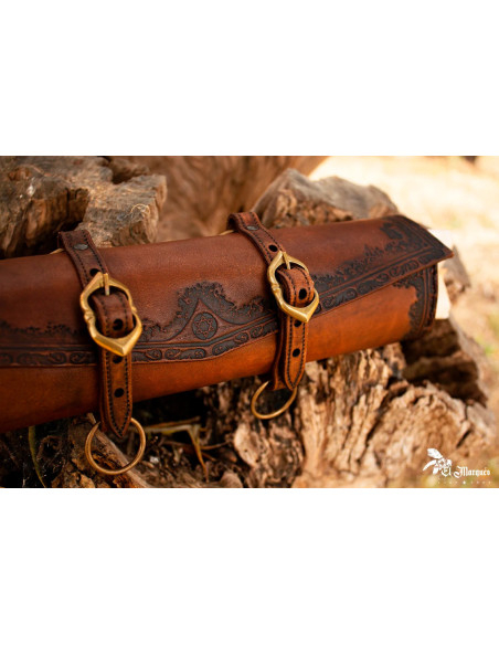 Porta-pergaminhos set Alquimista de...