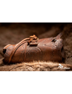 Bolsa Celta Vegvisir dos Bárbaros 2