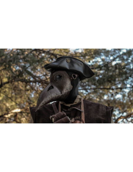 Máscara do Doutor Peste