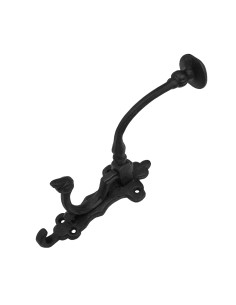 Cabide rústico medieval (20,3x5 cm.) 2