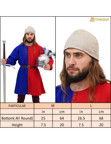 Crespina acolchoada para capacetes...