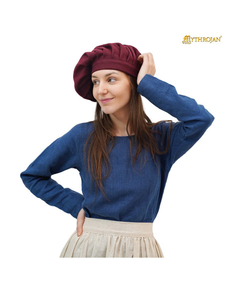 Parlota Medieval e Renacentista em lã...