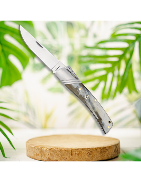 Faca Palanquilla cabo de chifre...