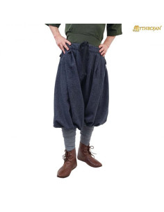 Pantalones vikings de Haitabu 2