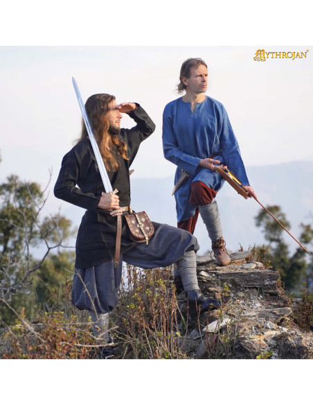 Pantalones vikings de Haitabu