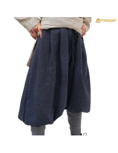 Pantalones vikings de Haitabu