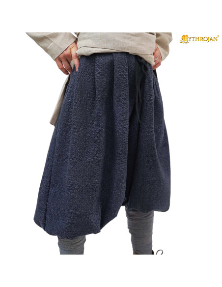 Pantalones vikings de Haitabu