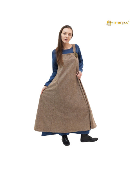 Hangerock ou Smokkr Hilda de mulher...