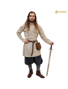 Camisa Vikinga Viborg em linho