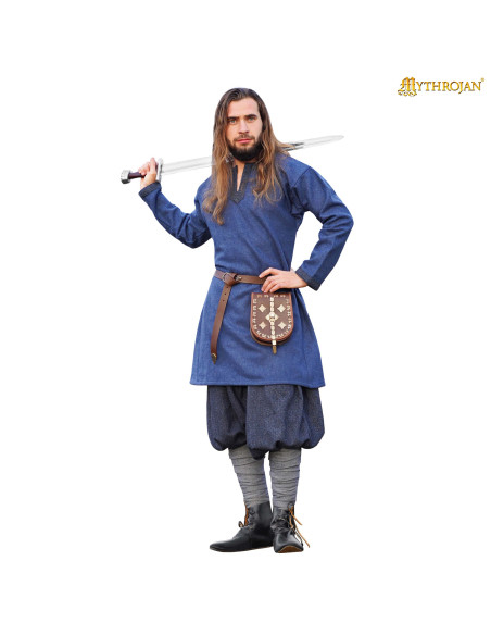 Túnica Vikinga Erik o Audaz