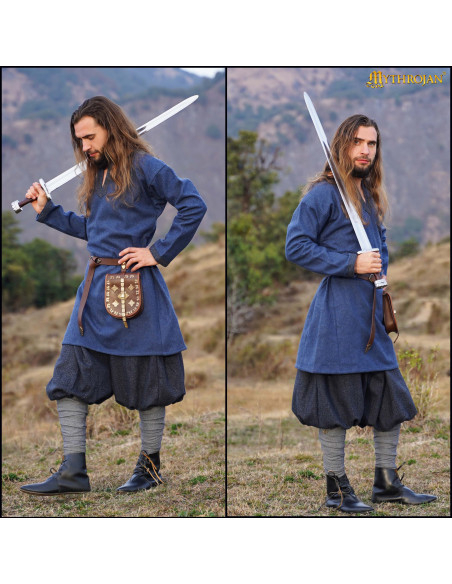 Túnica Vikinga Erik o Audaz