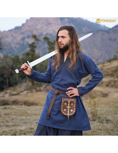 Túnica Vikinga Erik o Audaz