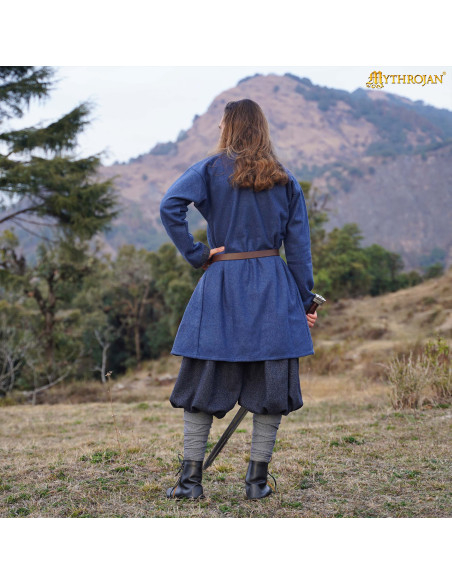 Túnica Vikinga Erik o Audaz