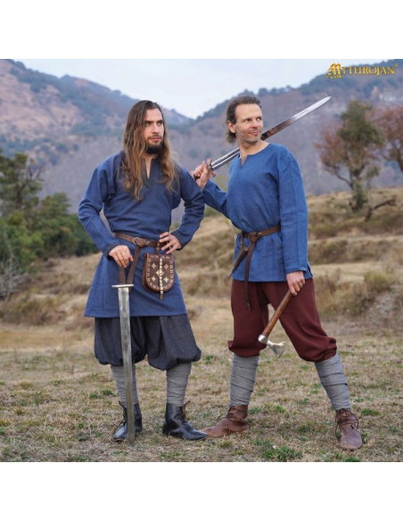 Túnica Vikinga Erik o Audaz