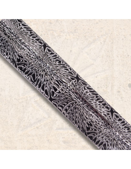 Espada Templária com suporte de...