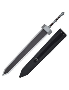 Espada decorativa inspirada de Holy Moonlight, Bloodborne