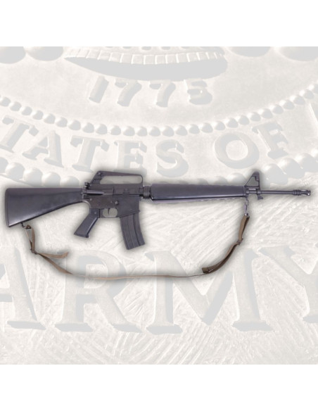 Fuzil de assalto M16A1 com carregador...
