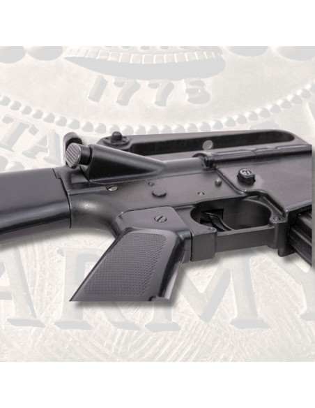 Fuzil de assalto M16A1 com carregador...